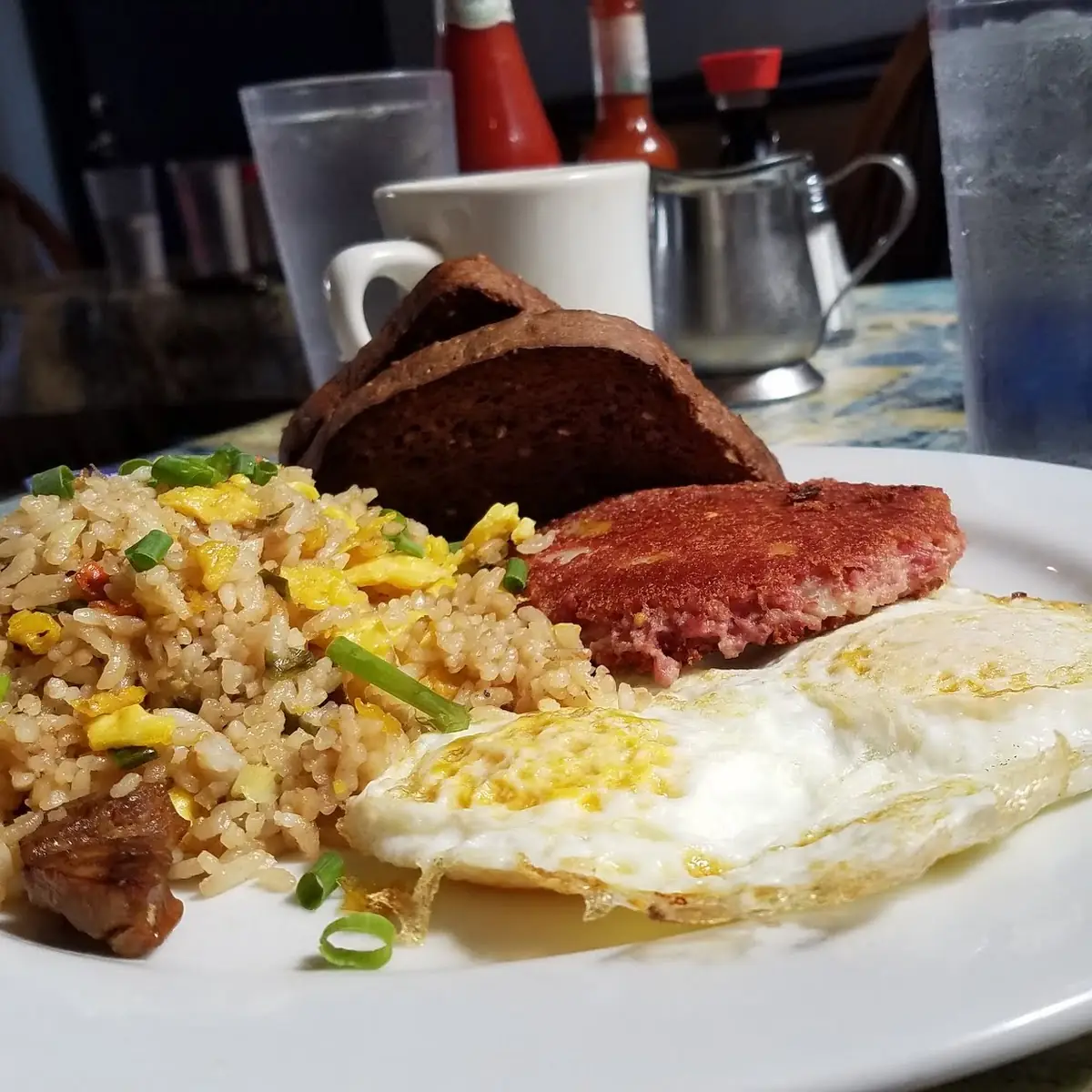 Side Corned Beef Hash