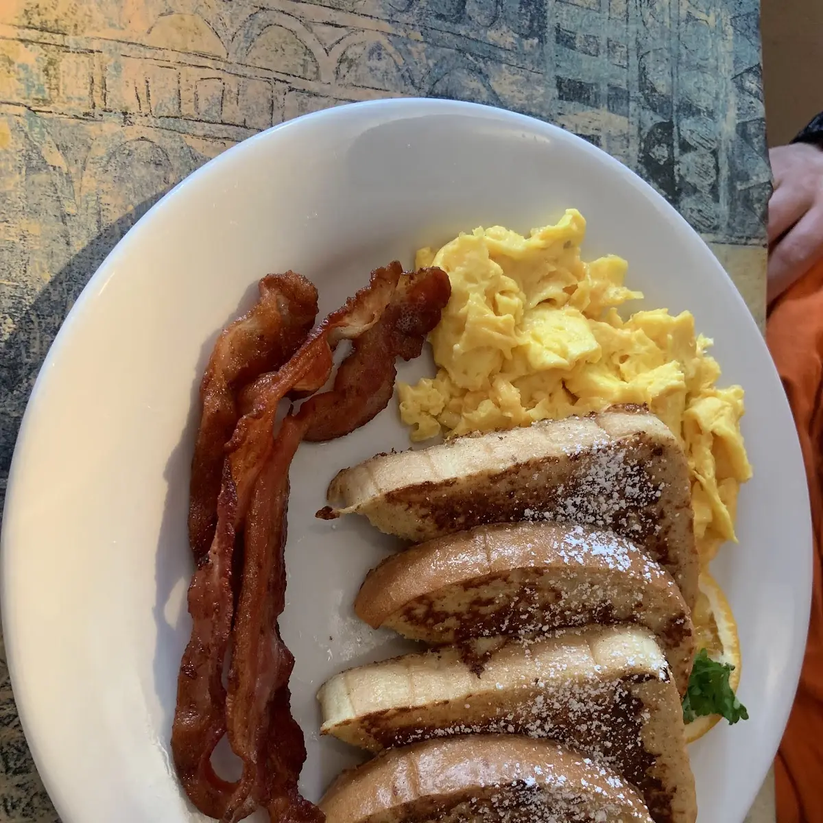 Home-Style Breakfasts