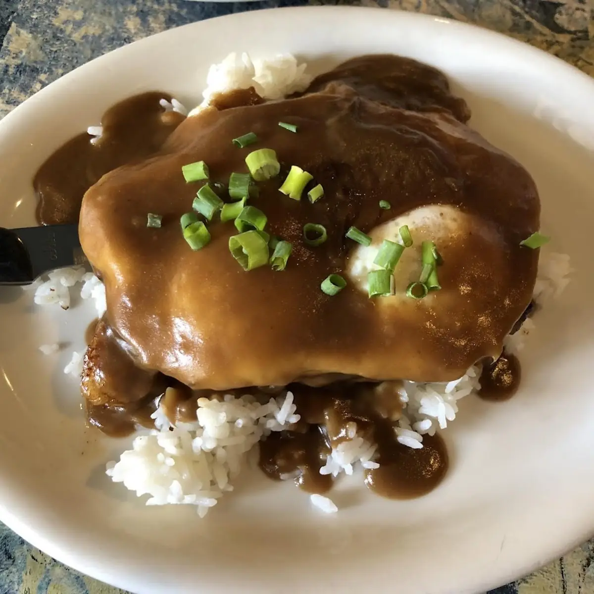 Side Brown Rice