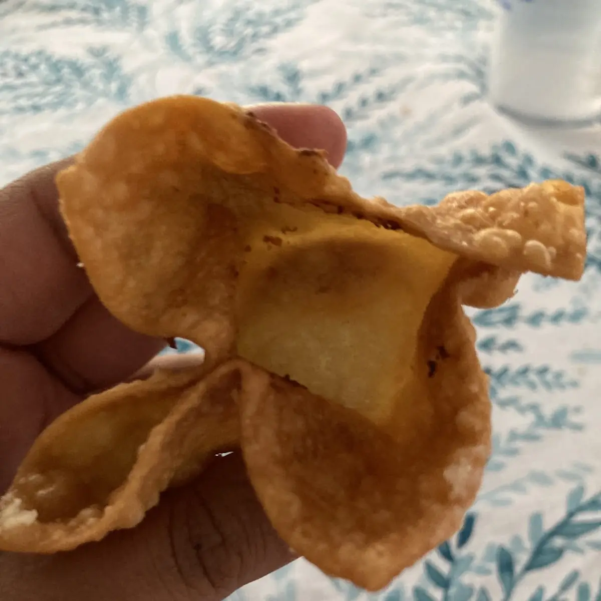 Crab Rangoon