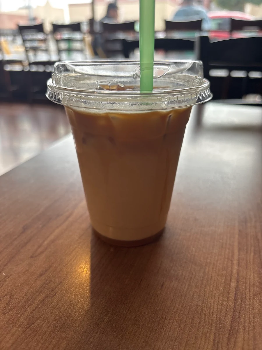 Iced Mocha Breve