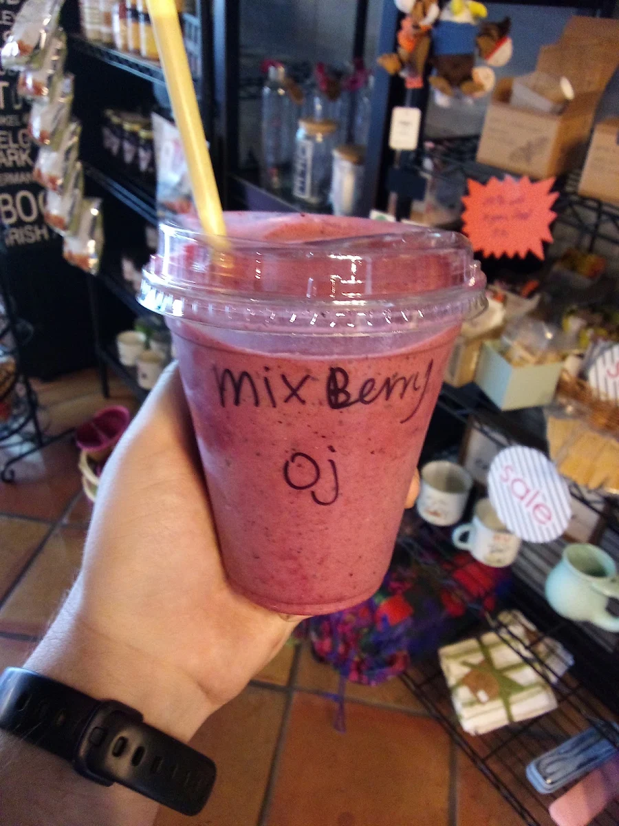 Mixed Berry Smoothie