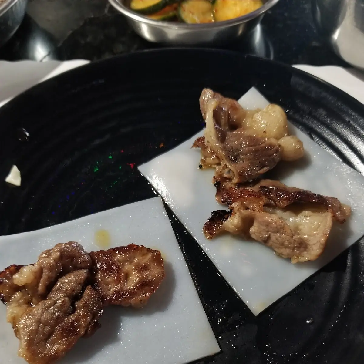 Marinated Chicken