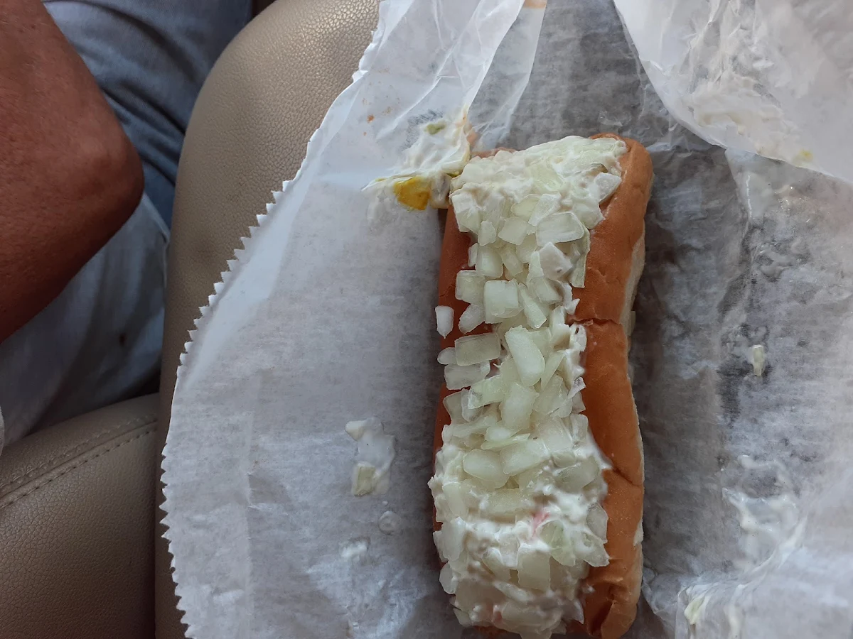 Chili Cheese Dog