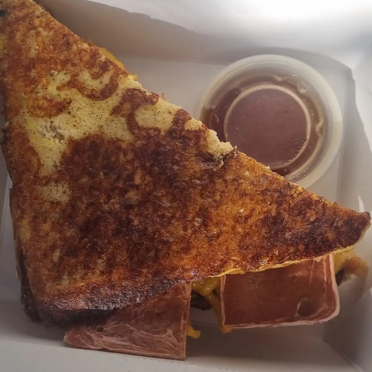 Monte Cristo Sandwich