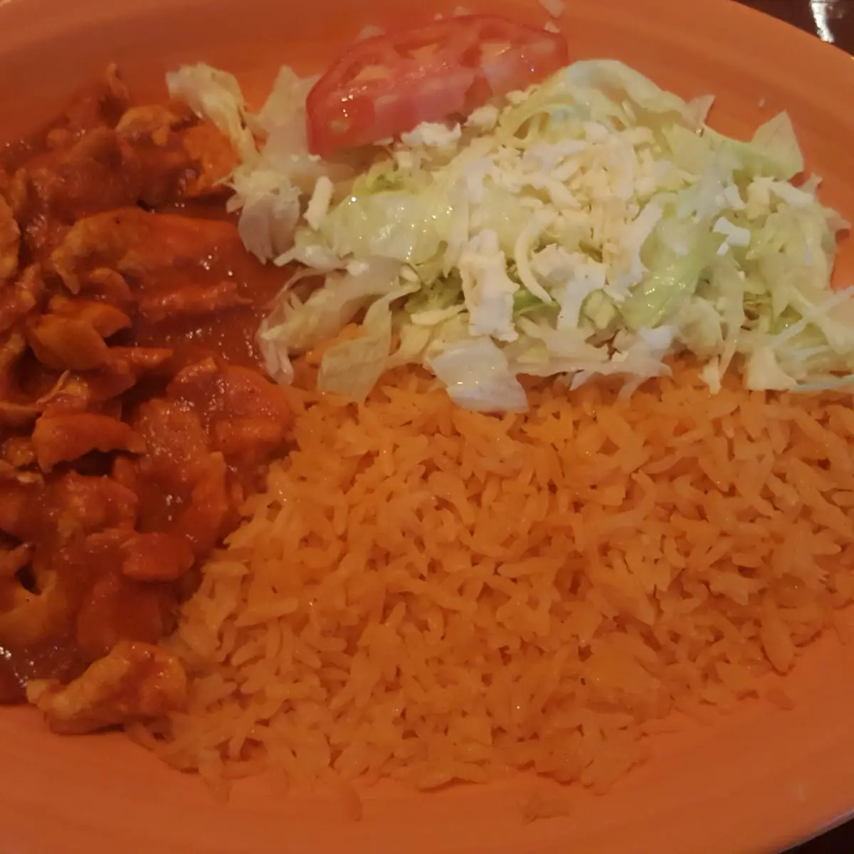 Chipotle Chicken