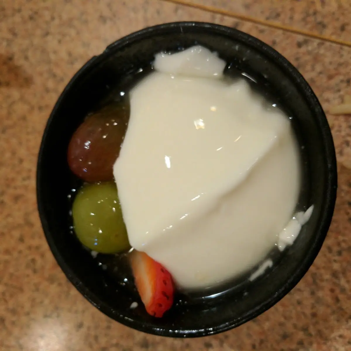 Almond Tofu