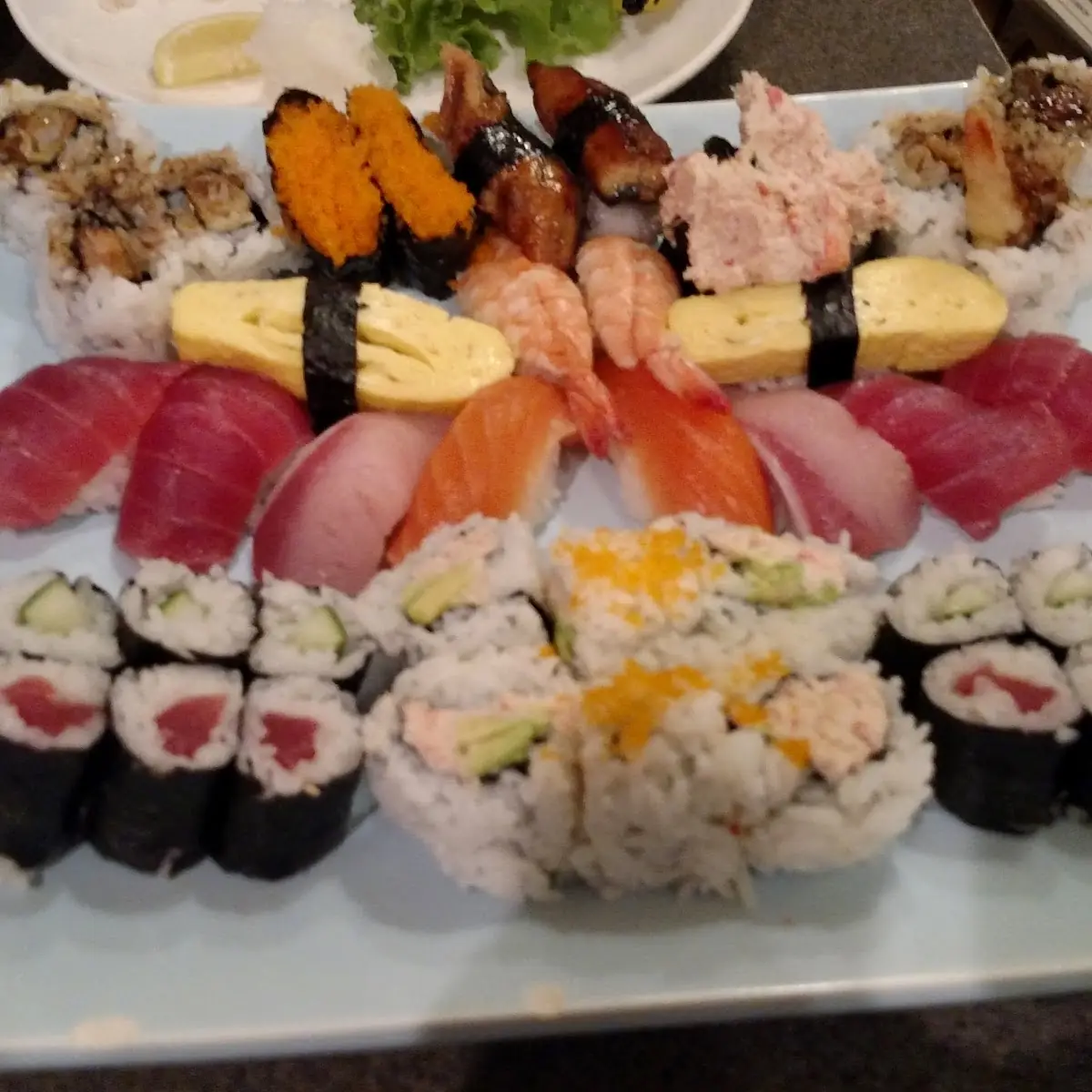 Assorted Sushi A