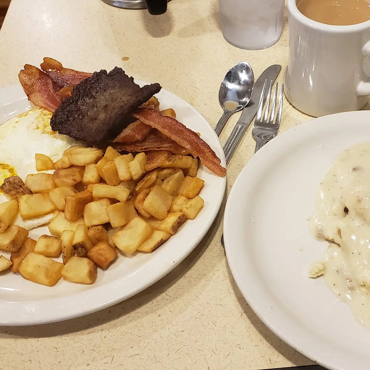 Big Breakfast Griddle