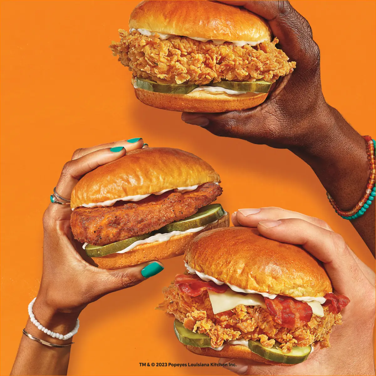 Chicken Sandwich