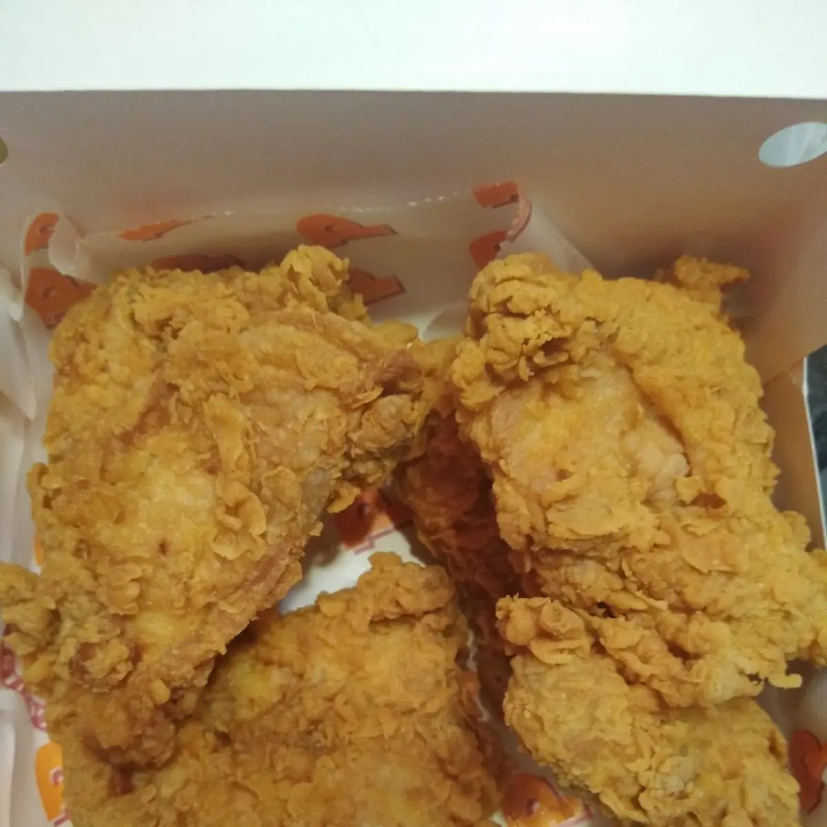 Fried Chicken