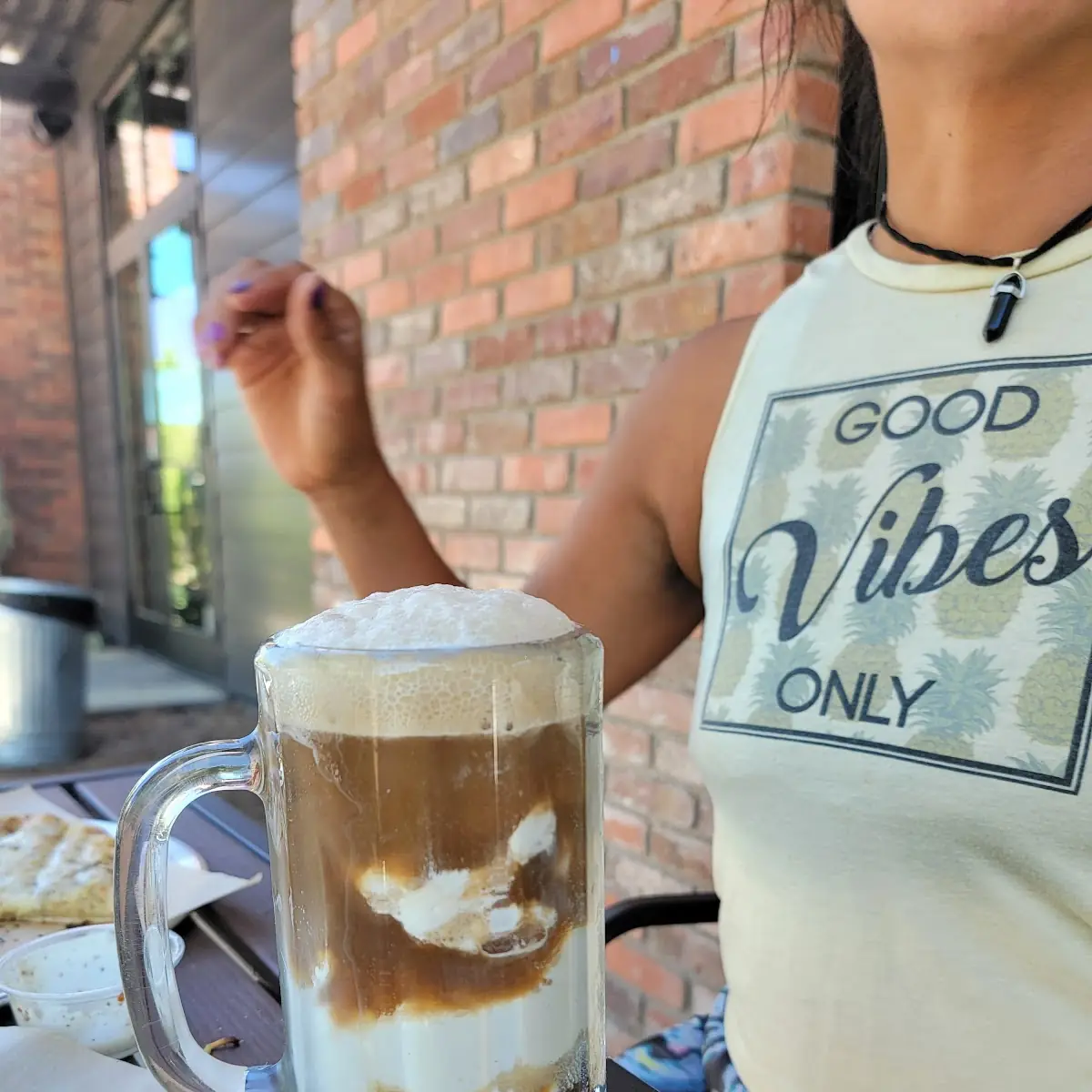 Rootbeer Float