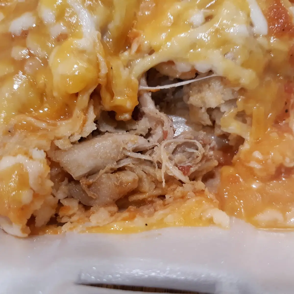 Chicken Enchilada