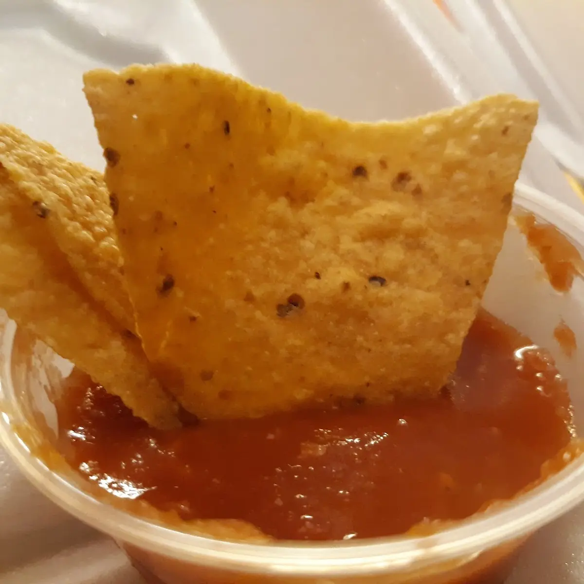 Chips & Salsa