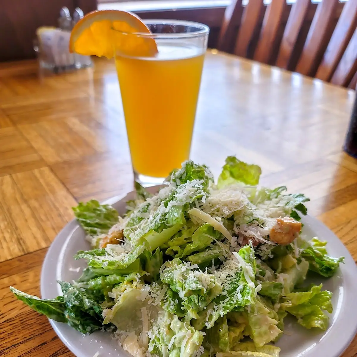 Caesar Salad D
