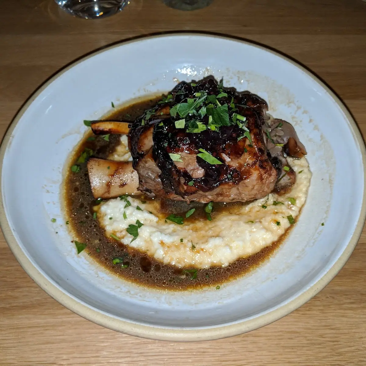 Braised Pork Shank