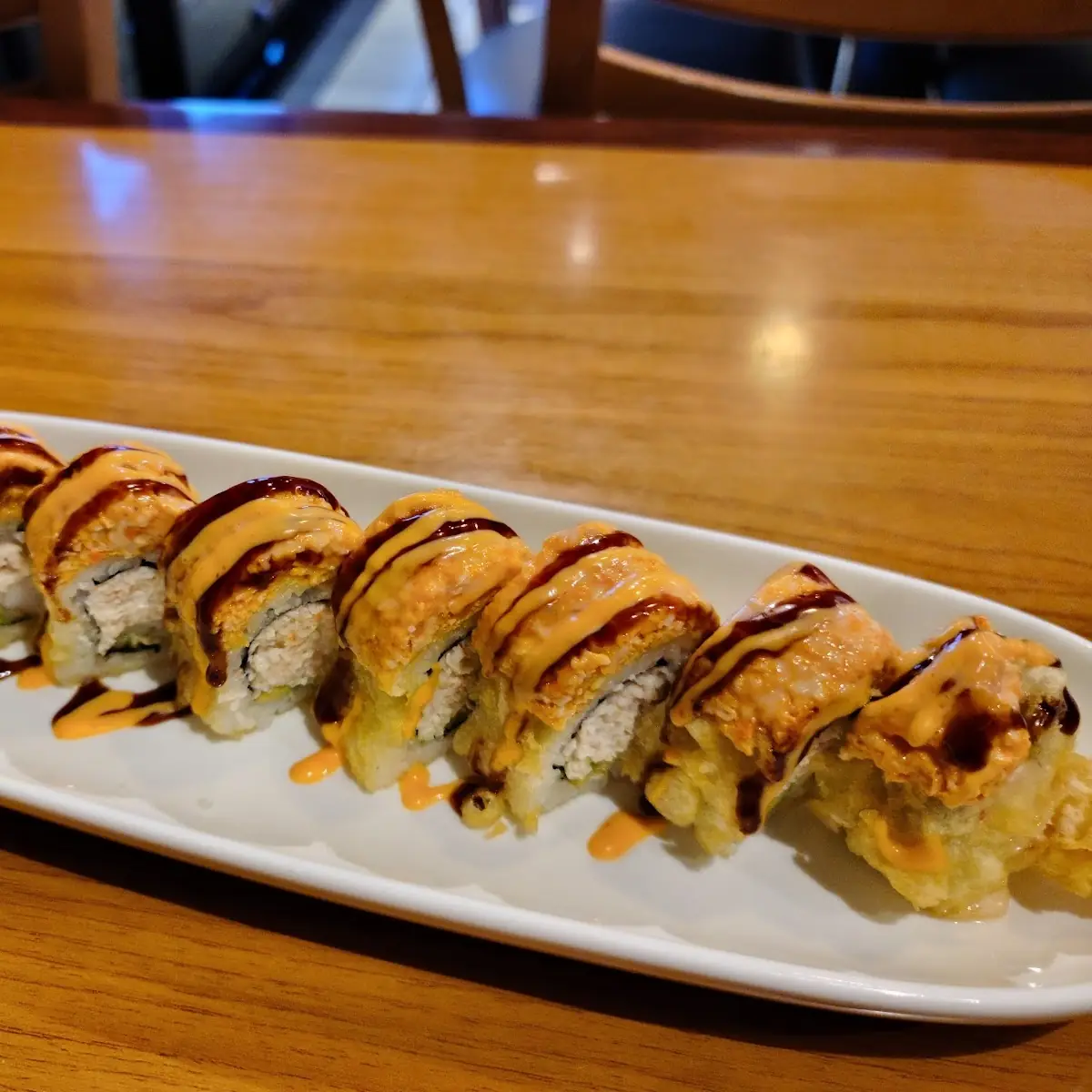 TR2-Golden Tiger Roll