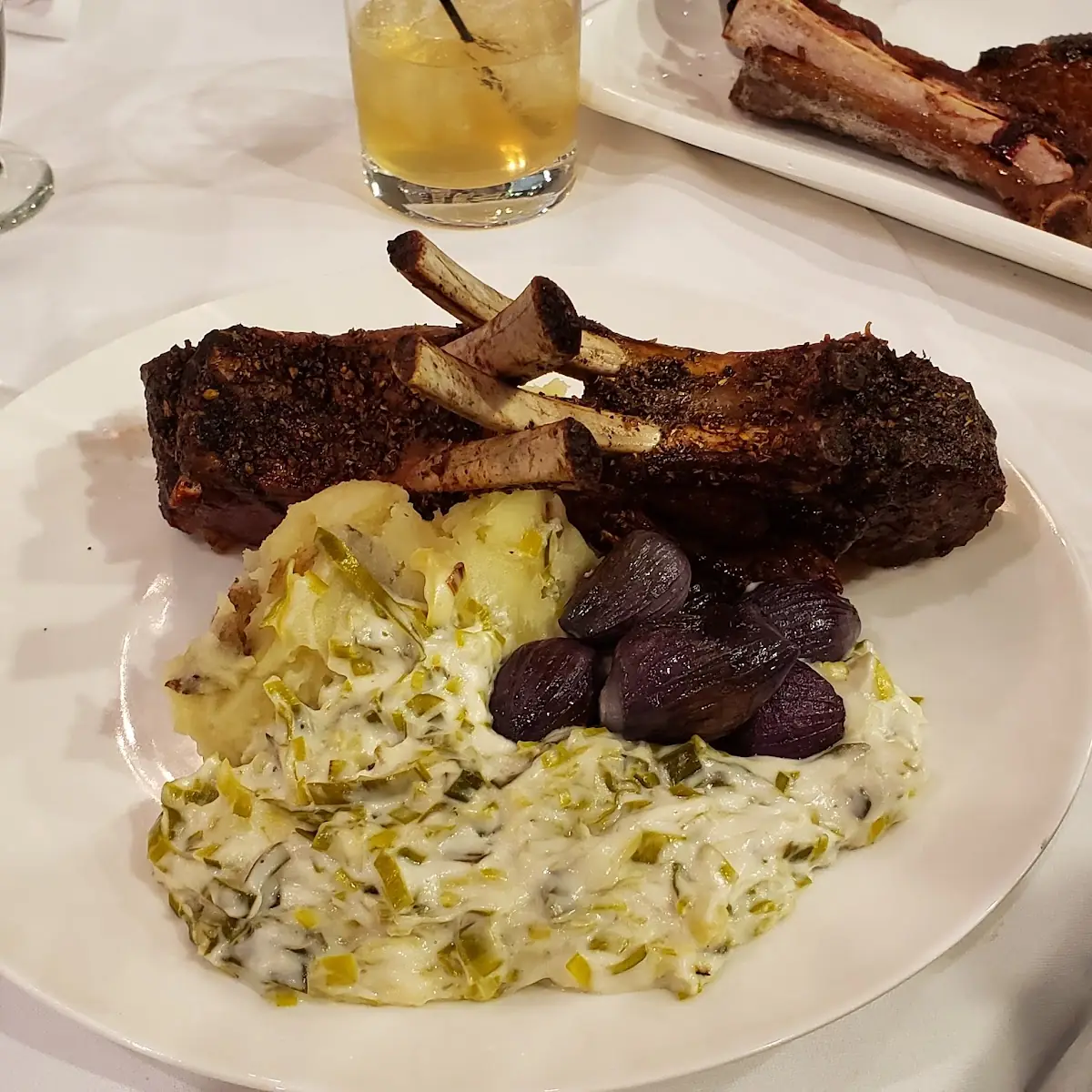 Lamb Chops