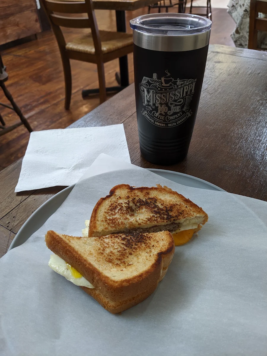 Breakfast Sandwich