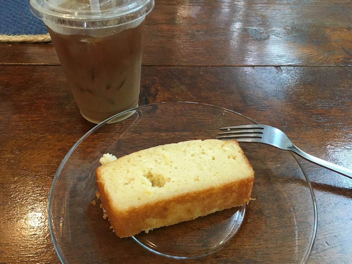 Pound Cake
