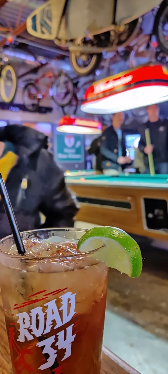 Long Island Iced Tea