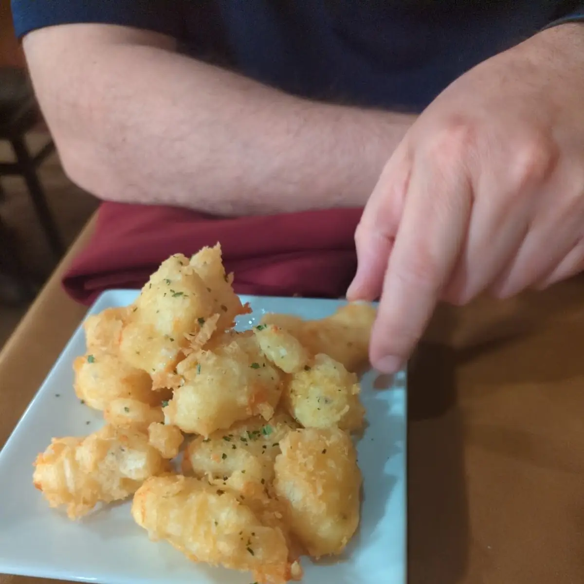 Cheese Curds