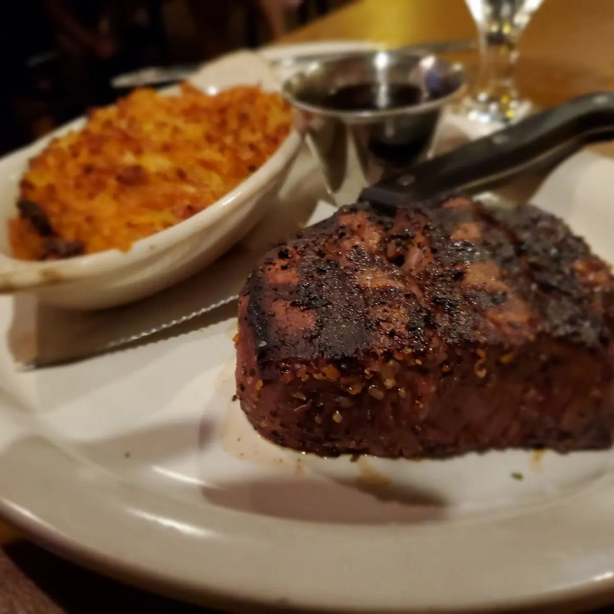 Ribeye Steak