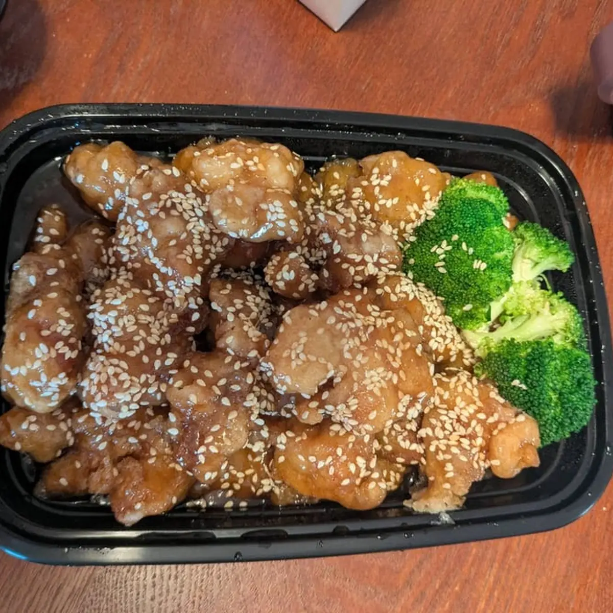 Chicken Chop Suey