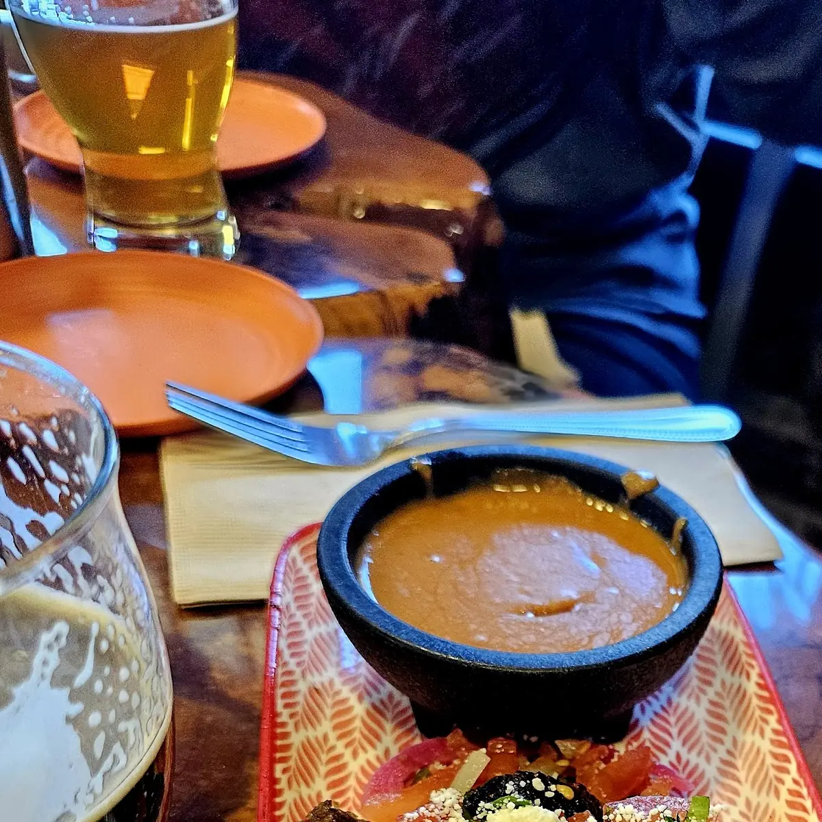 Fish Tacos