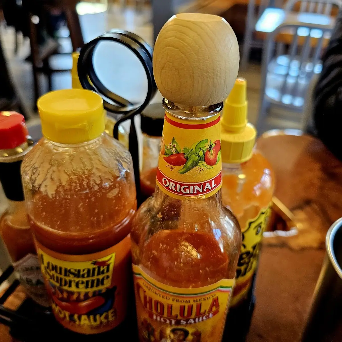 Hot Sauce