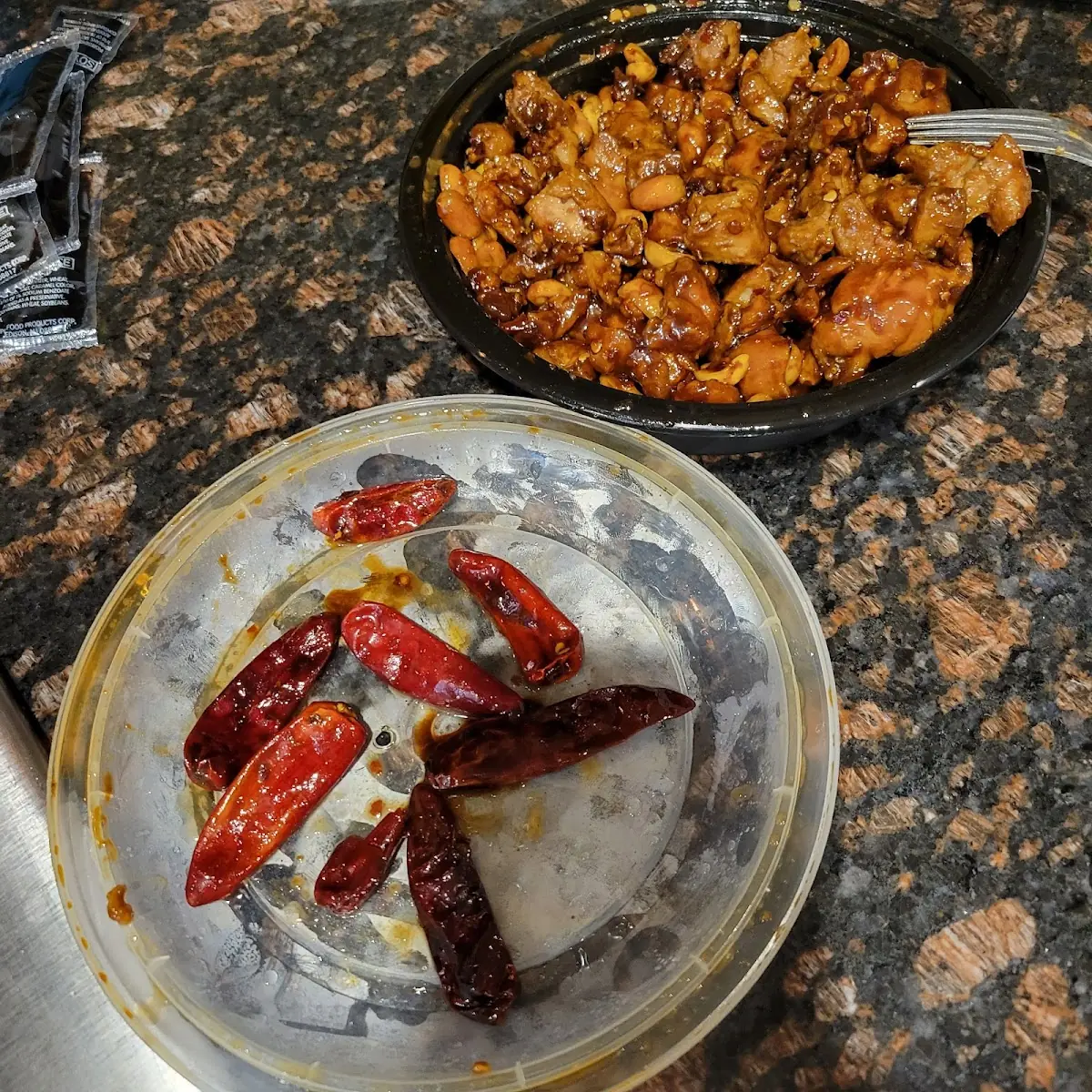 Kung Pow Chicken
