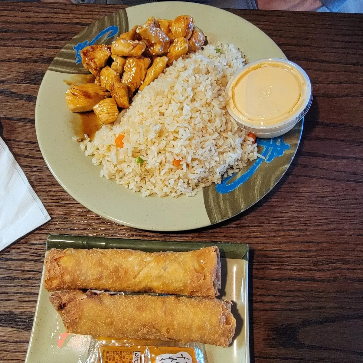 Chicken Teriyaki