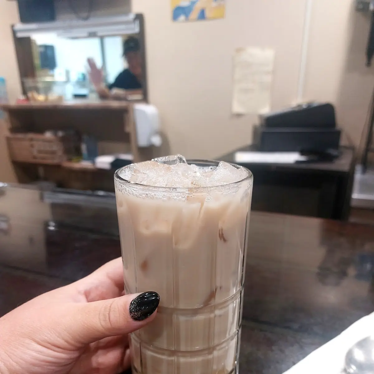 Chai Latte