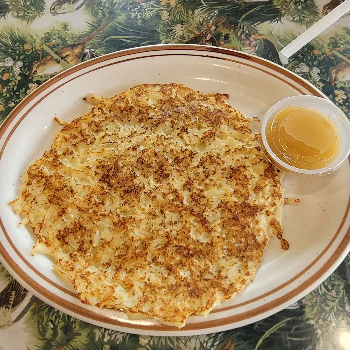 Potato Pancakes
