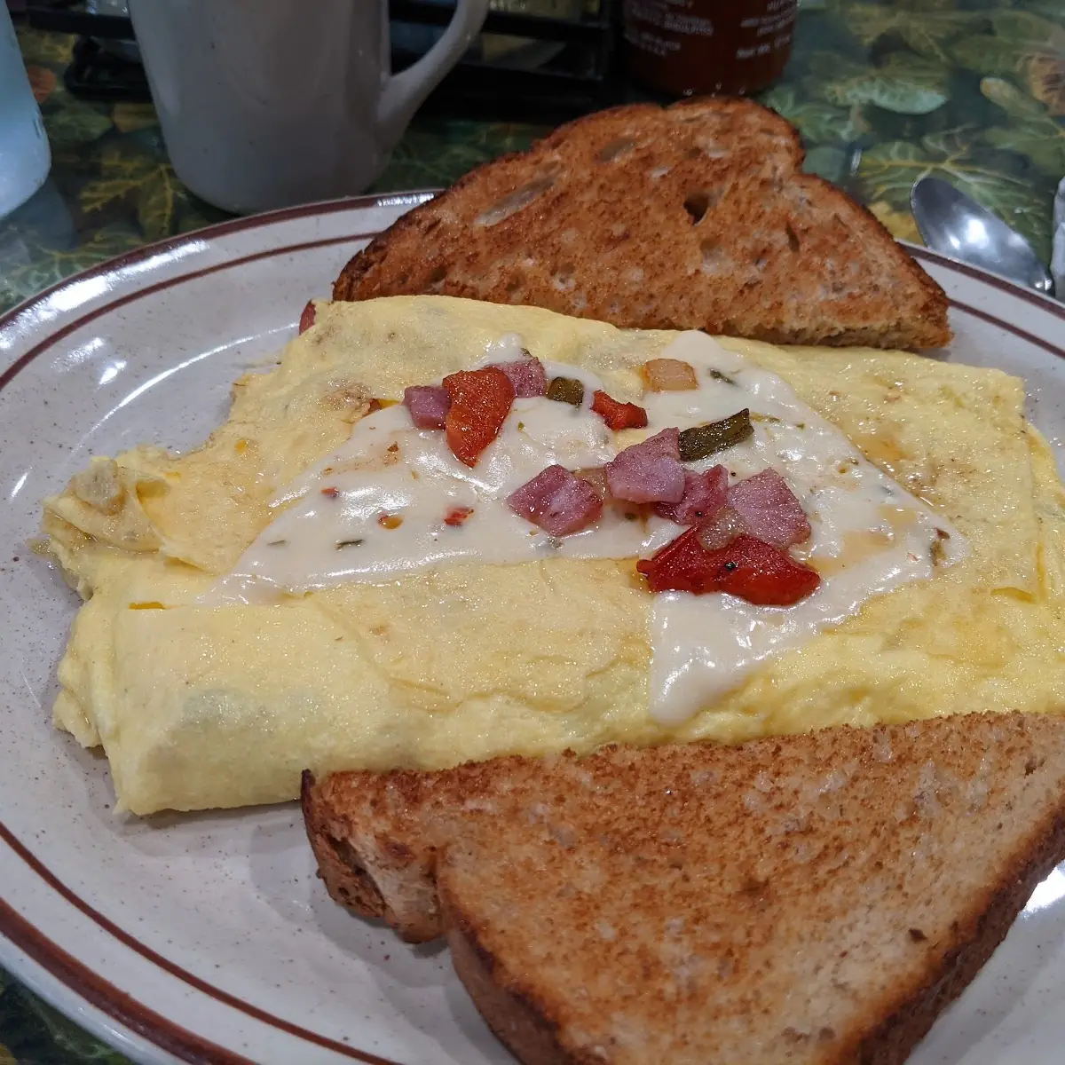 Western Omelette