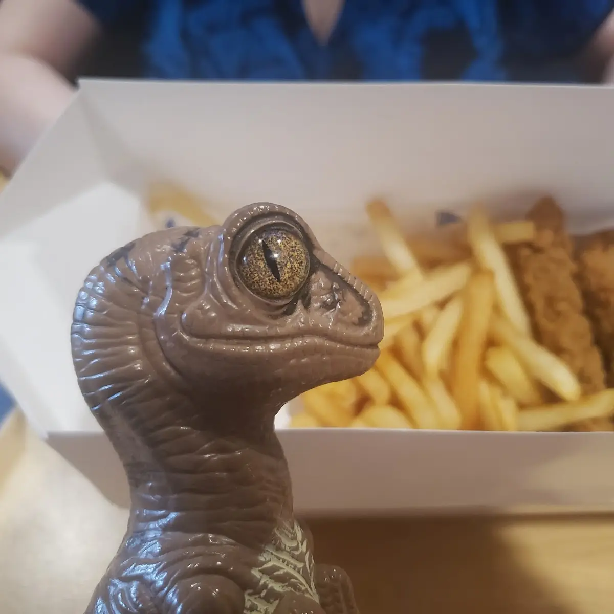 Chicken Tender Basket