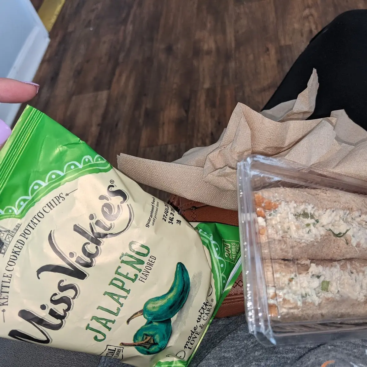 Chicken Salad Sandwich