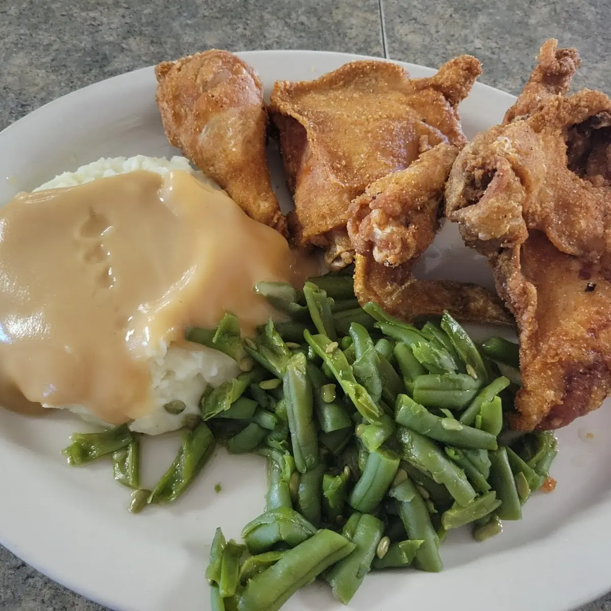 Fried Chicken