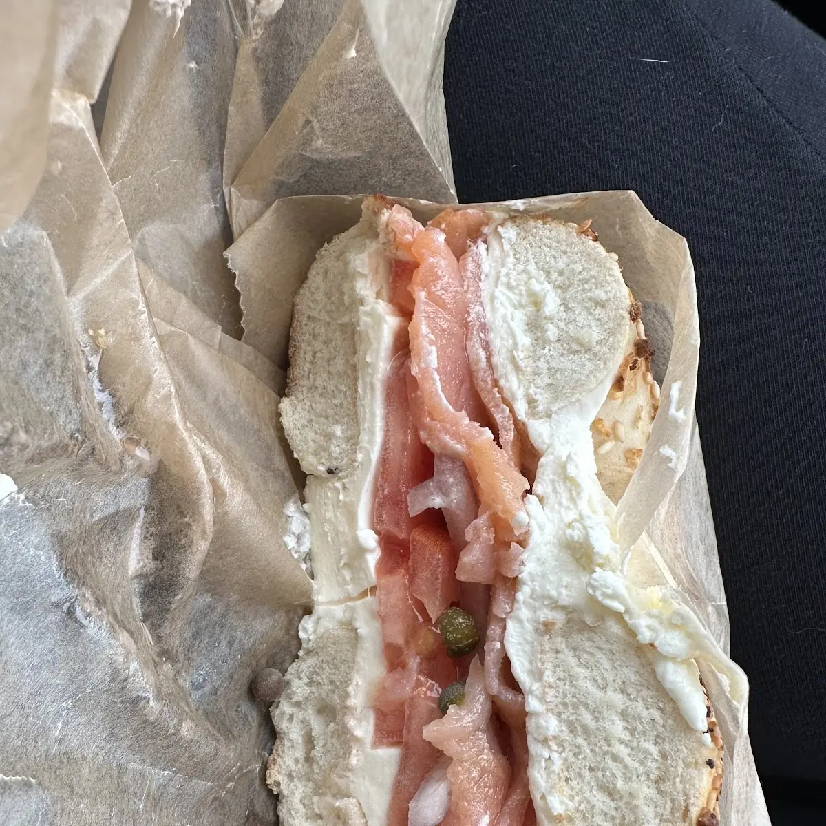 Smoked Salmon