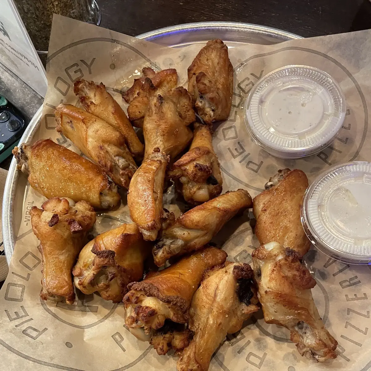 Chicken Wings