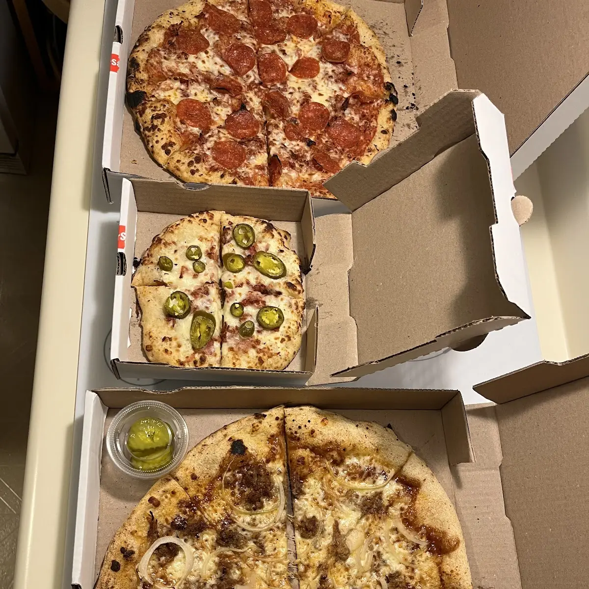 BBQ Chicken Pizza