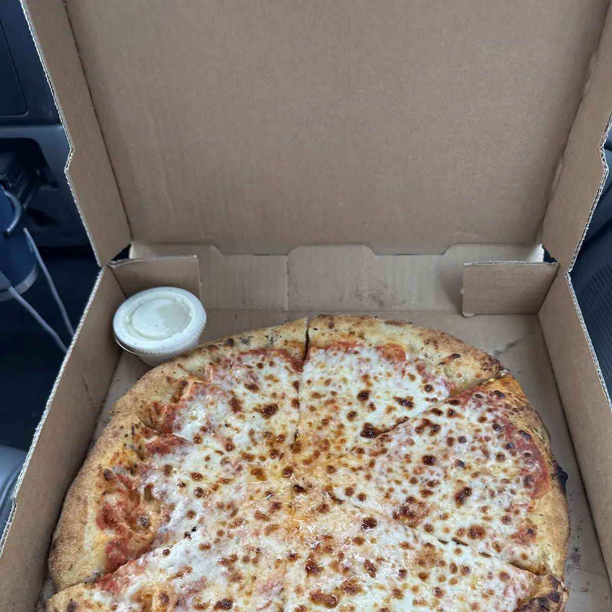 Cheese Pizza