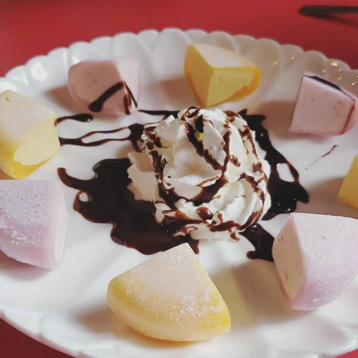 Mochi Ice Cream