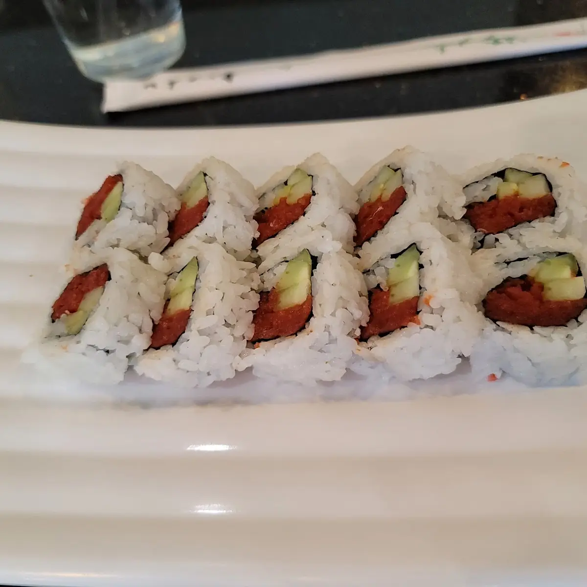 Spicy Tuna Roll