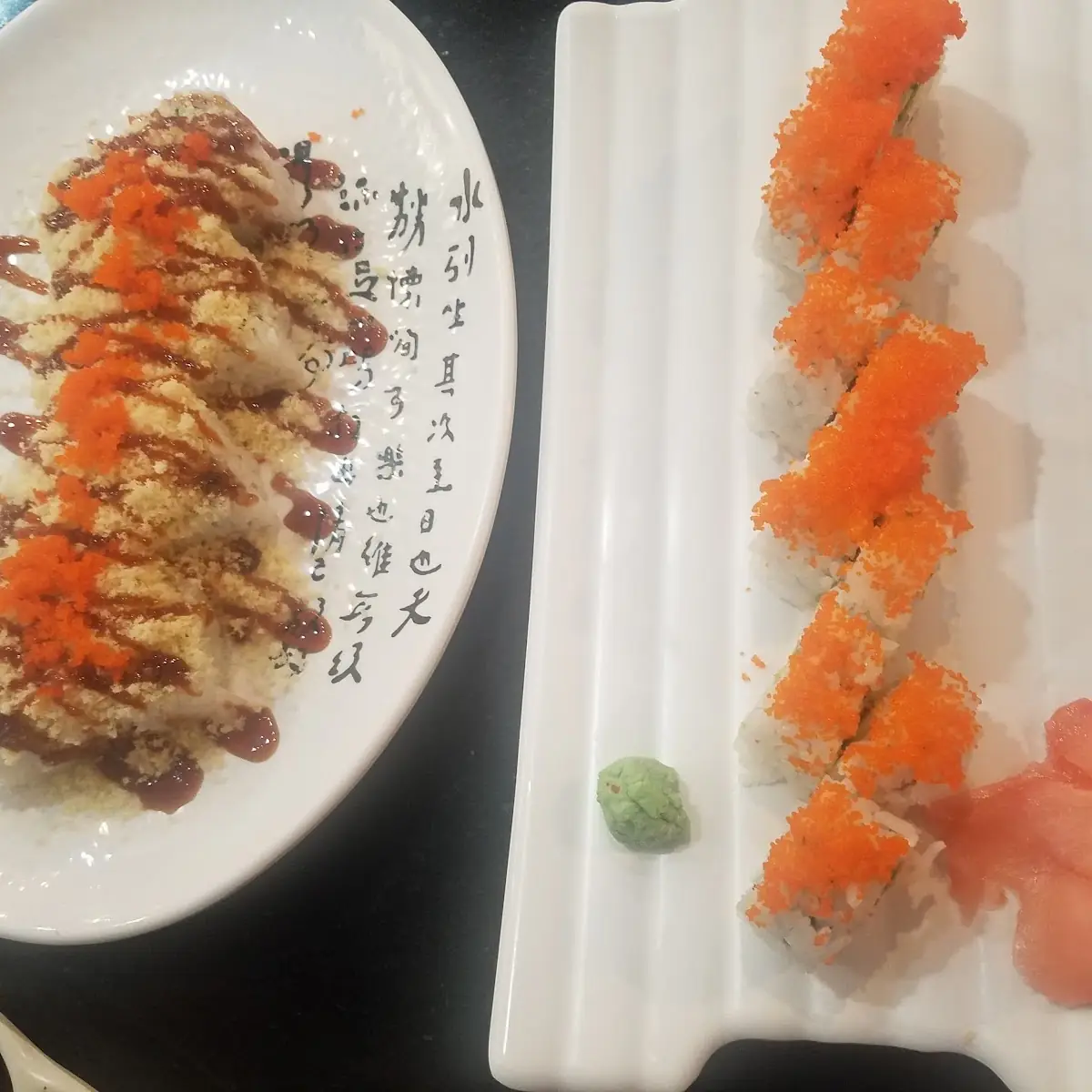 Spicy Yellowtail