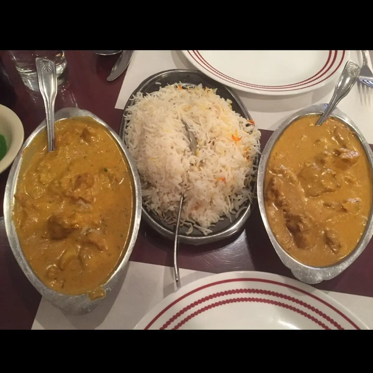 Lamb Shahi Korma
