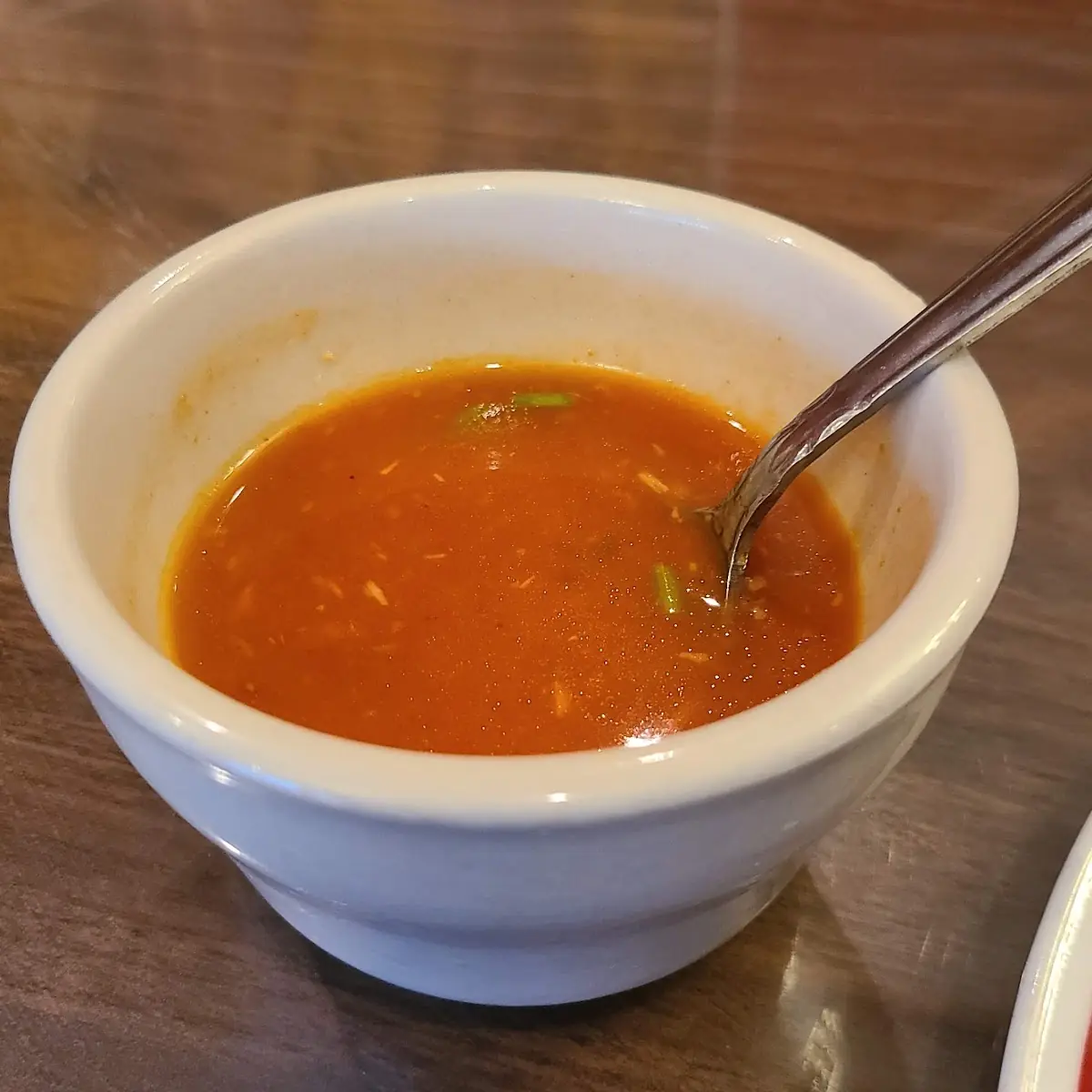 Tomato Soup