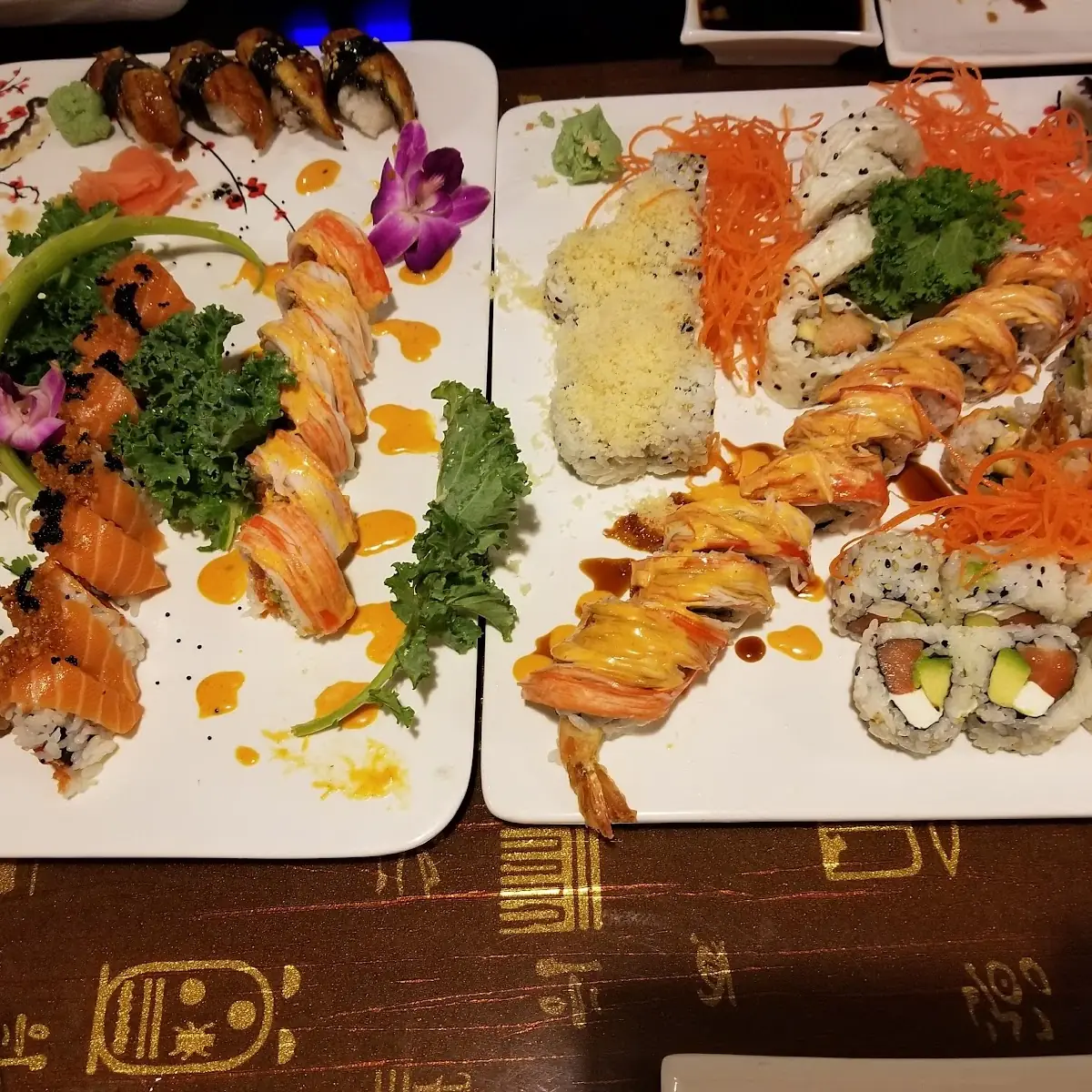 Pink Lady Roll