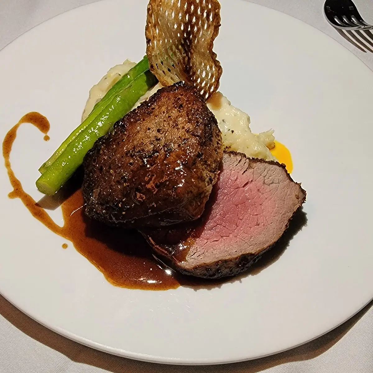 Hereford Filet Mignon