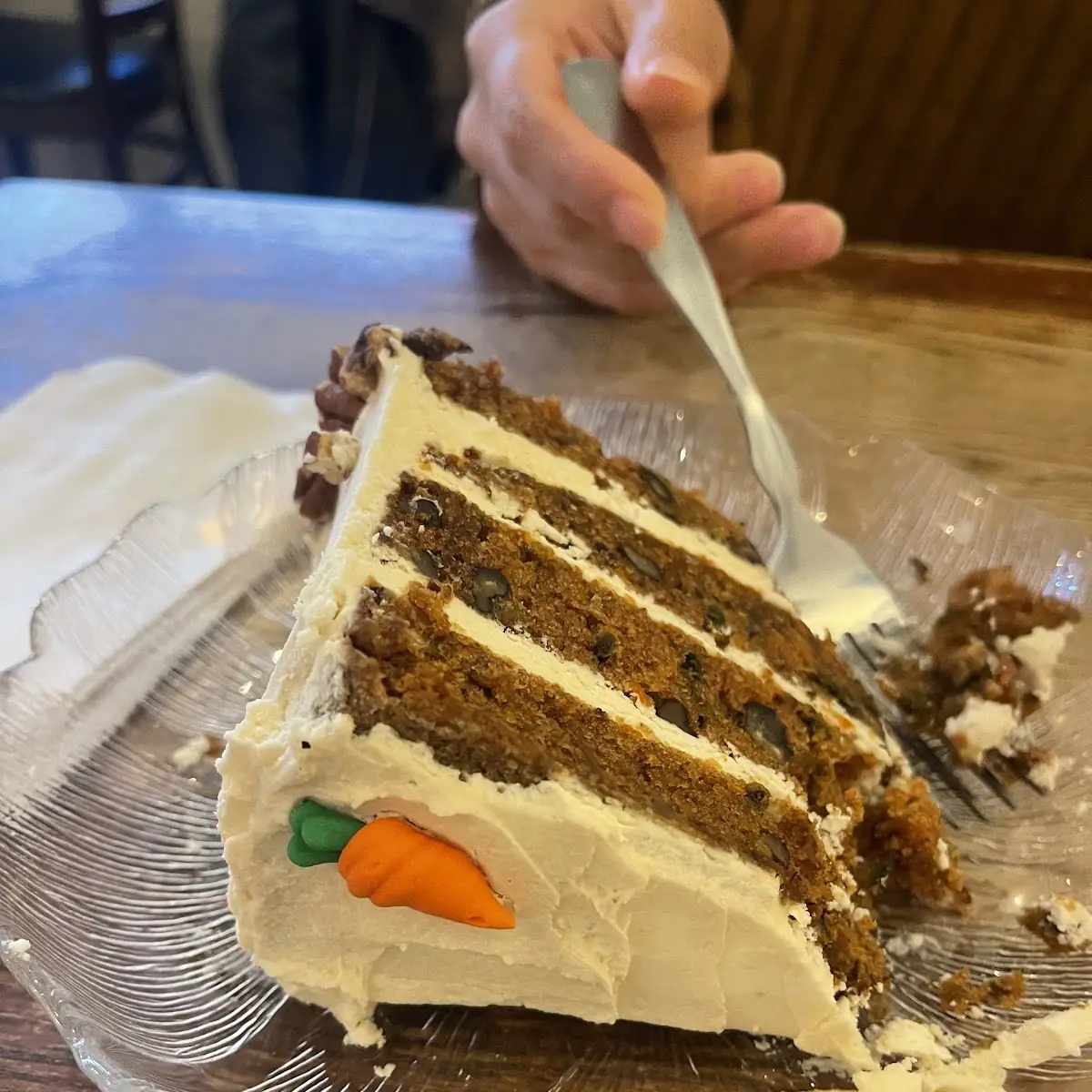 Carrot Cake